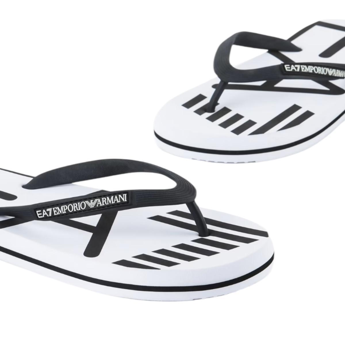 Infradito Uomo Armani XCQ004 XK196 d611