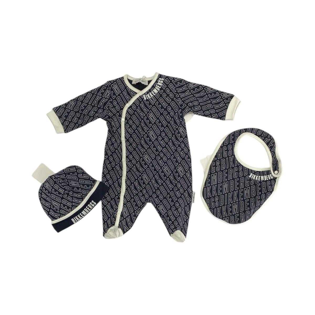 Set Tutina Baby Bikkergers BK3427