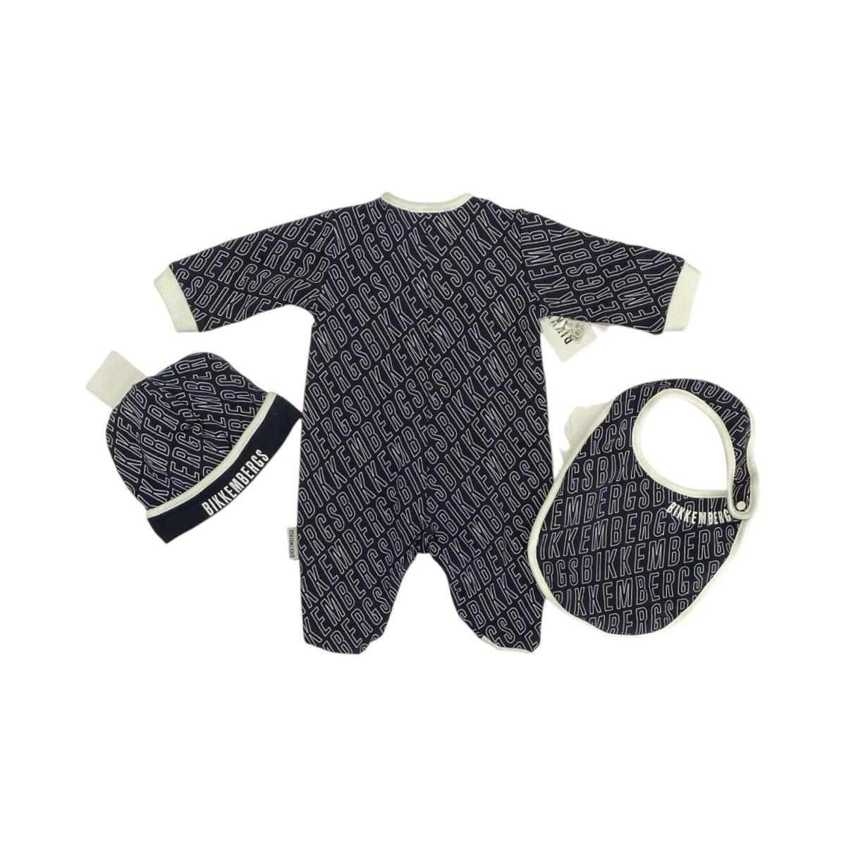 Set Tutina Baby Bikkergers BK3427