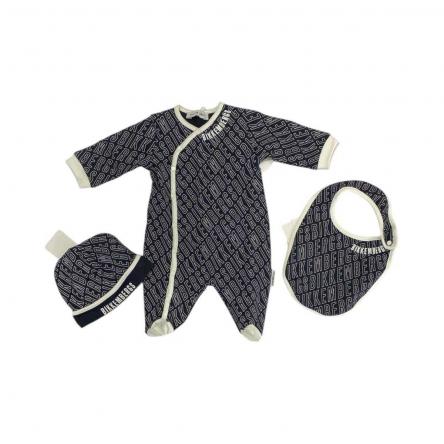 Set Tutina Baby Bikkergers BK3427