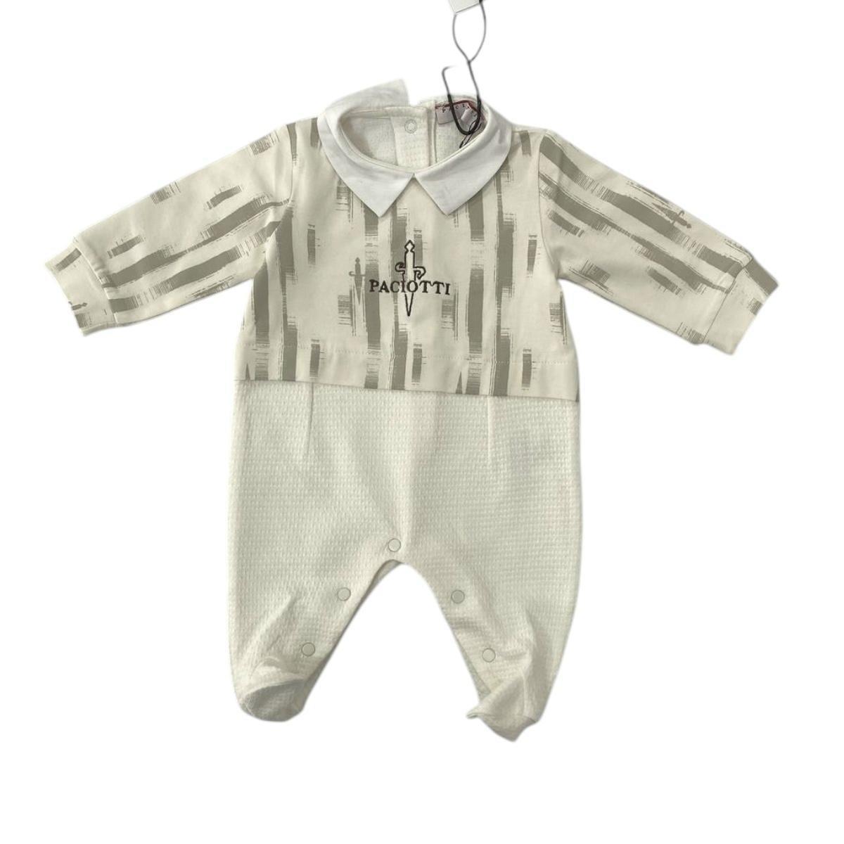 Tutina Baby Paciotti TCP5102N