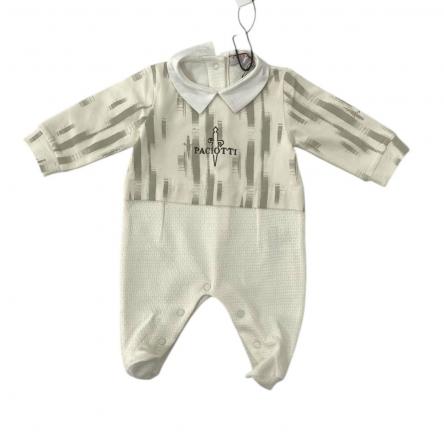 Tutina Baby Paciotti TCP5102N