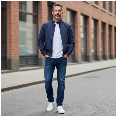 Giubbino Uomo Ciesse ASHJO 1219