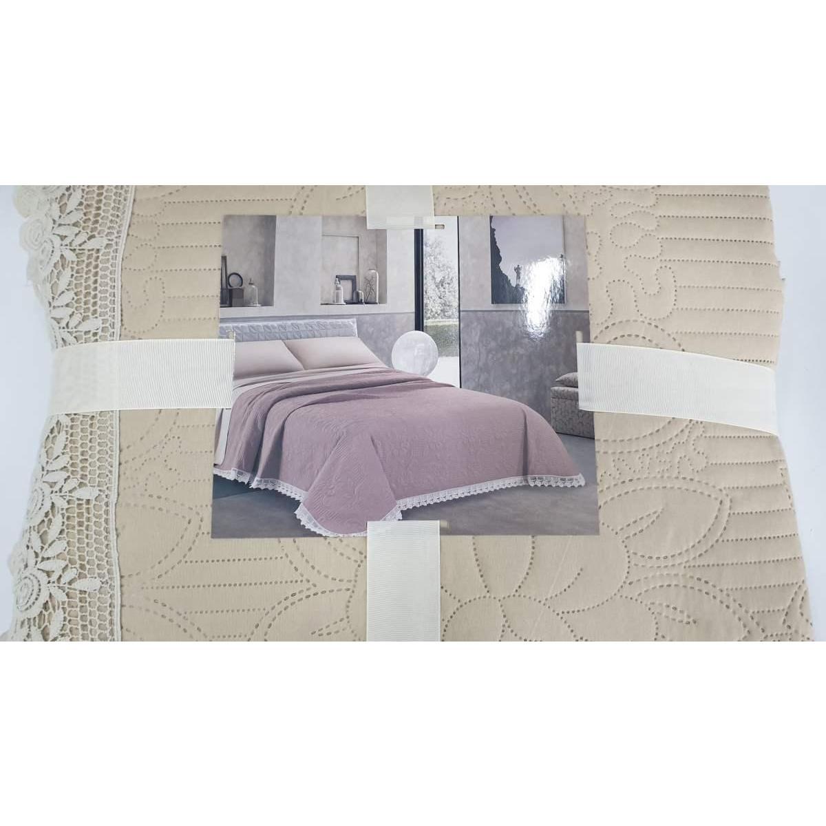 Quilt Matrimoniale Bocciolo