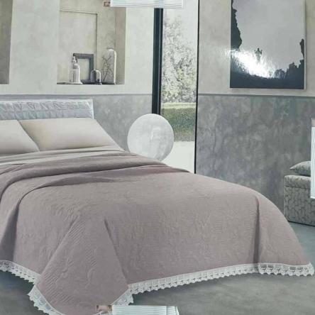 Quilt Matrimoniale Bocciolo
