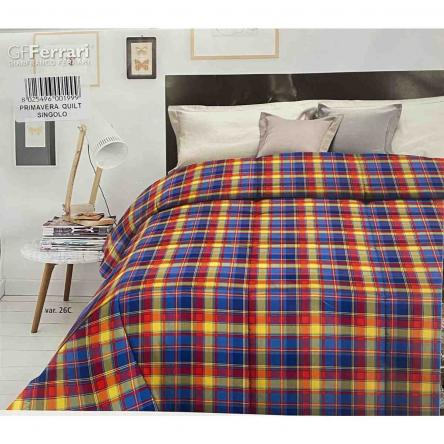 Quilt Singolo Primavera Var.32A-25