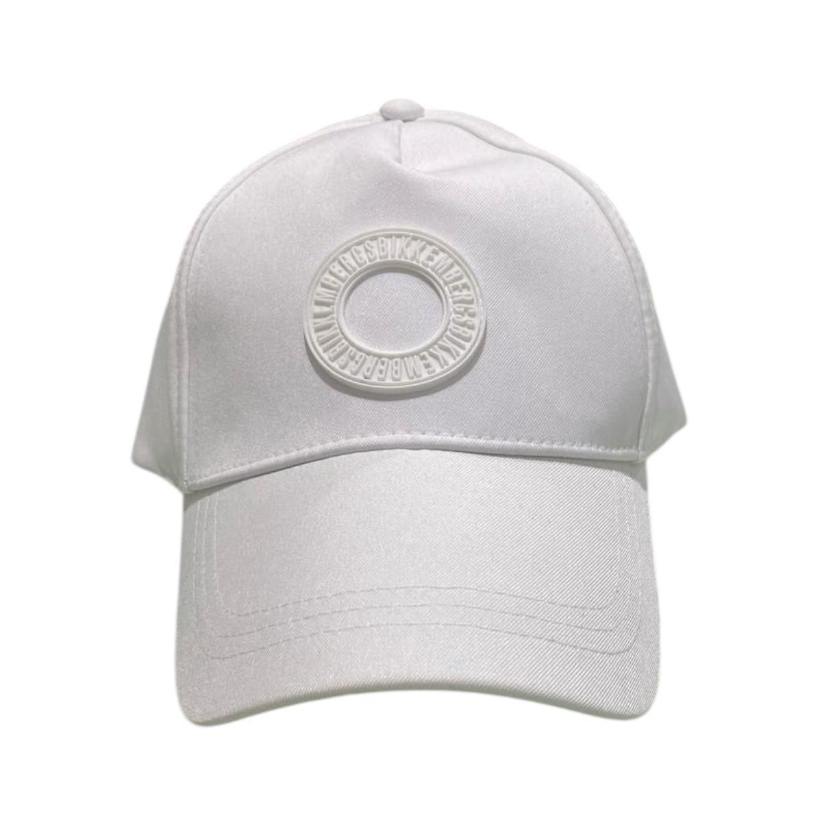 Cappello Uomo Bikkergers BKCP01043TU Bianco