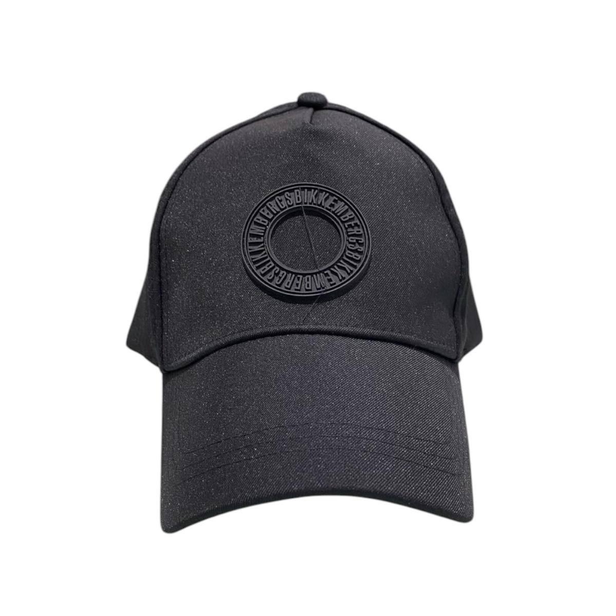 Cappello Uomo Bikkergers BKCP01043TU Nero