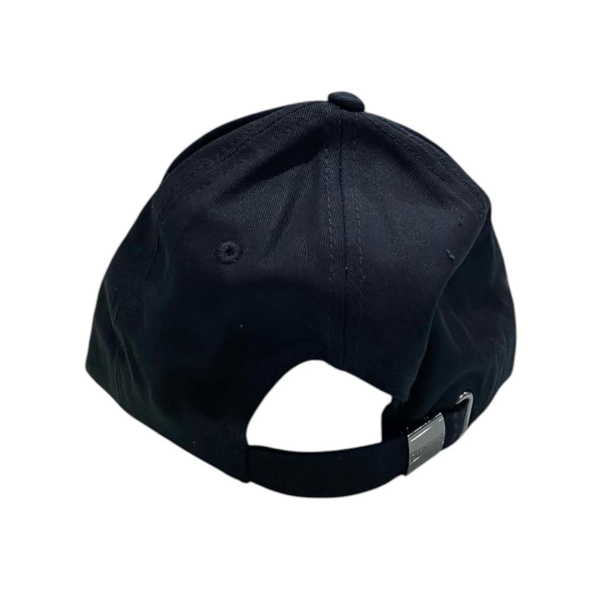 Cappello Uomo Bikkergers BKCP01099TU Nero