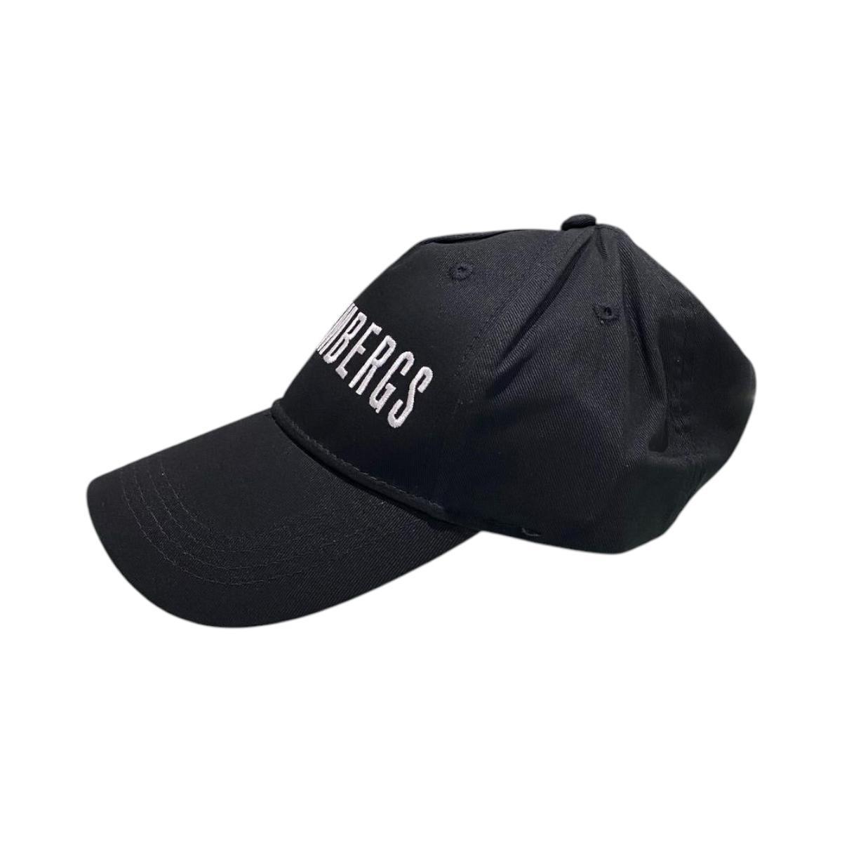 Cappello Uomo Bikkergers BKCP01099TU Nero