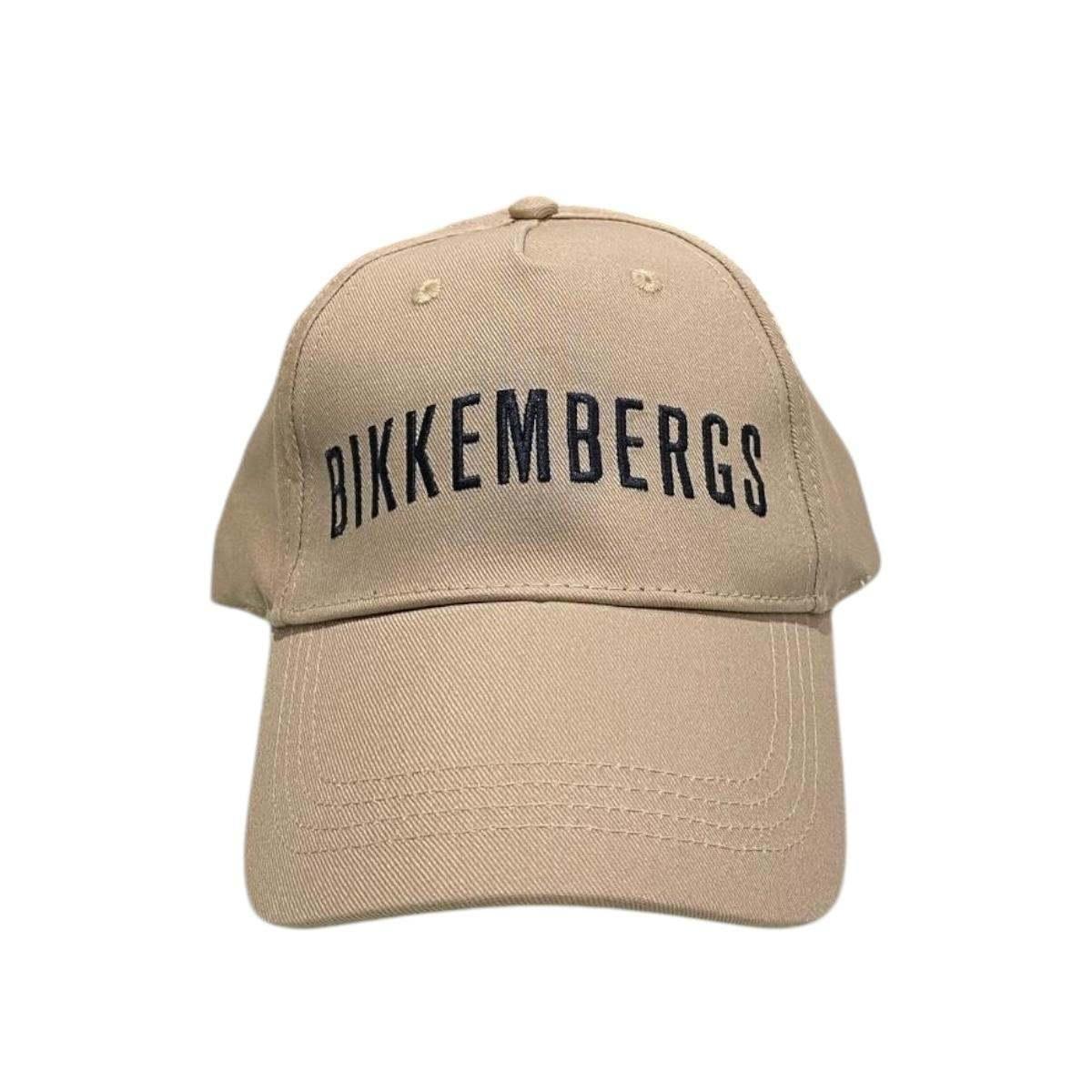 Cappello Uomo Bikkergers BKCP01099TU Beige