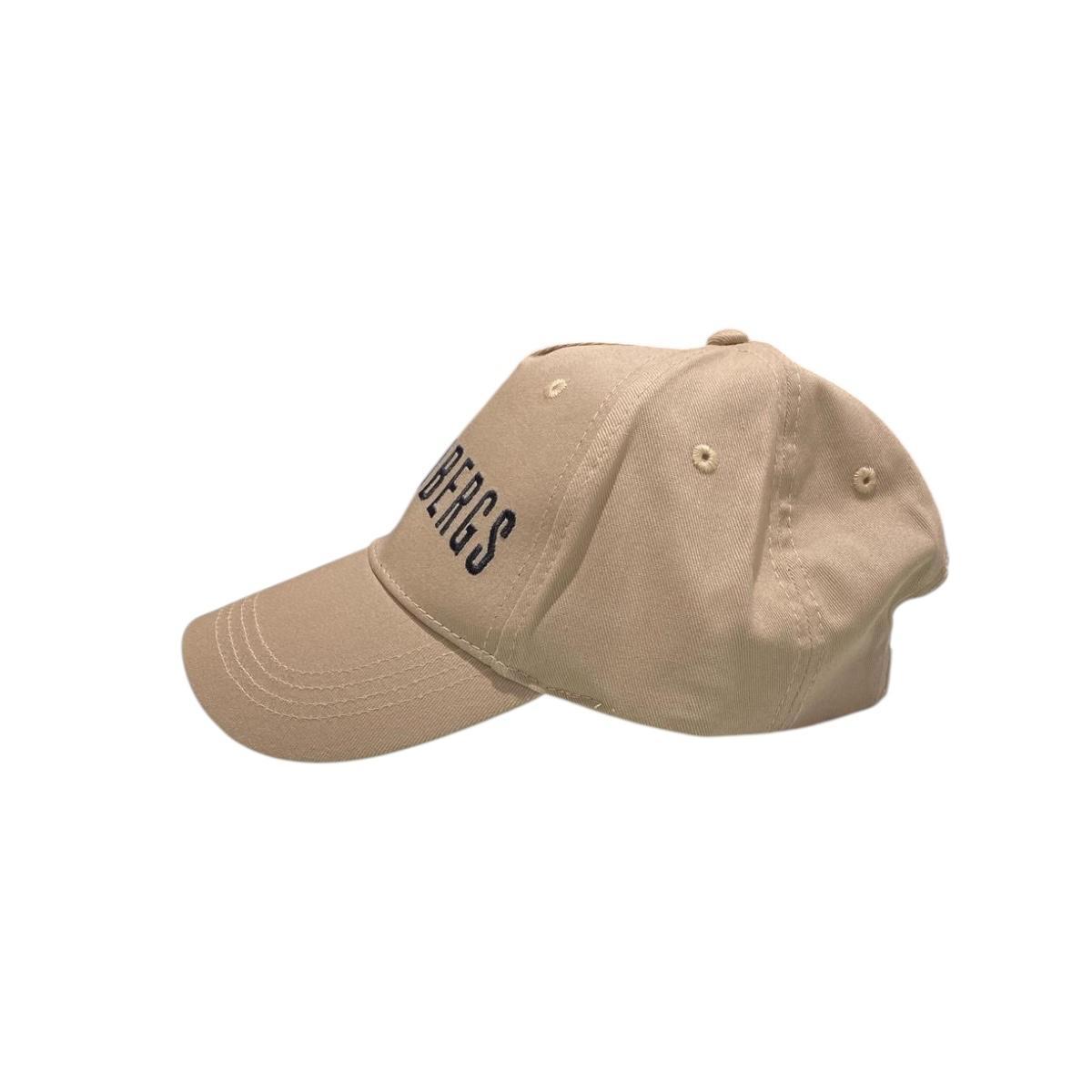 Cappello Uomo Bikkergers BKCP01099TU Beige