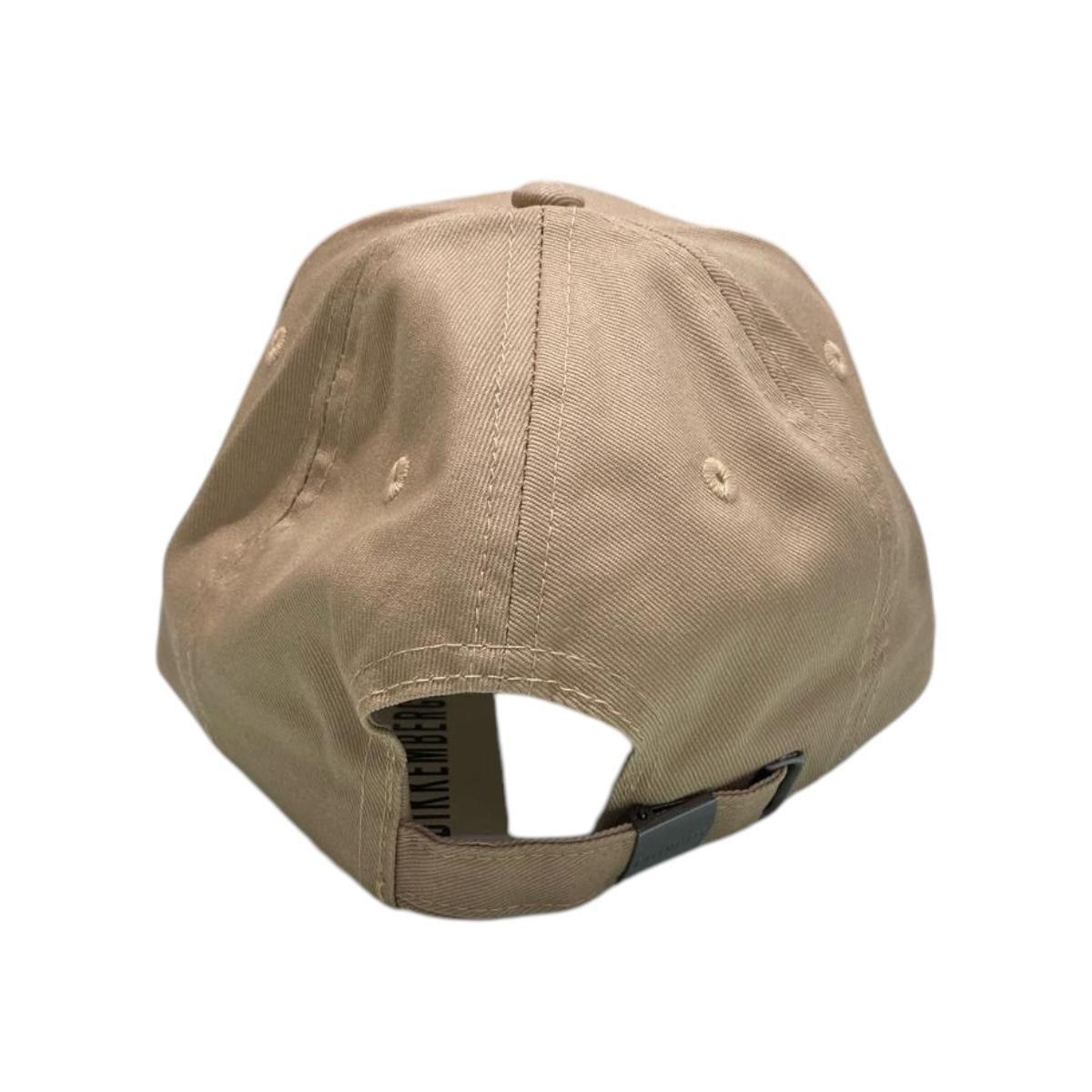Cappello Uomo Bikkergers BKCP01099TU Beige