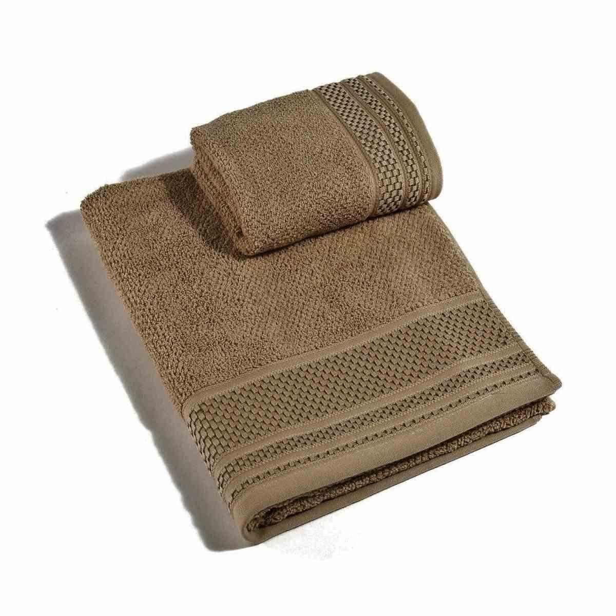 Coppia Asciugamani 1+1 Gim