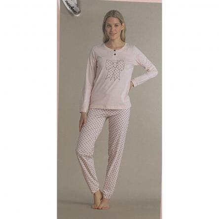 Pigiama Donna Manica Lunga FA9016AS
