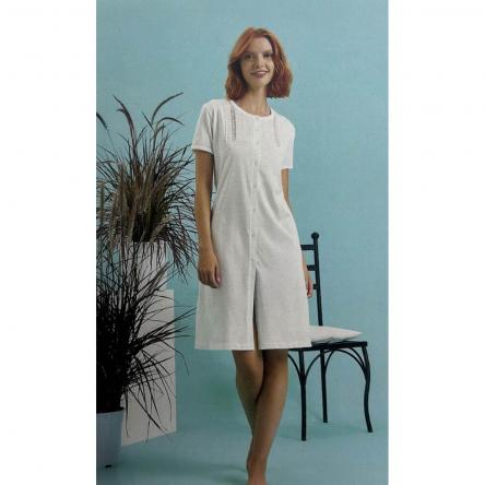 Camicia Da Notte Mezza Manica Clinica 52337