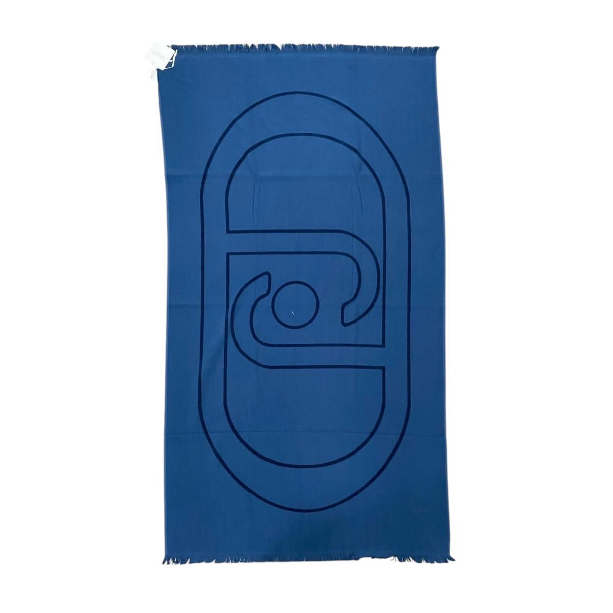 Telo Mare LIU JO Tinta Unita Dis 20