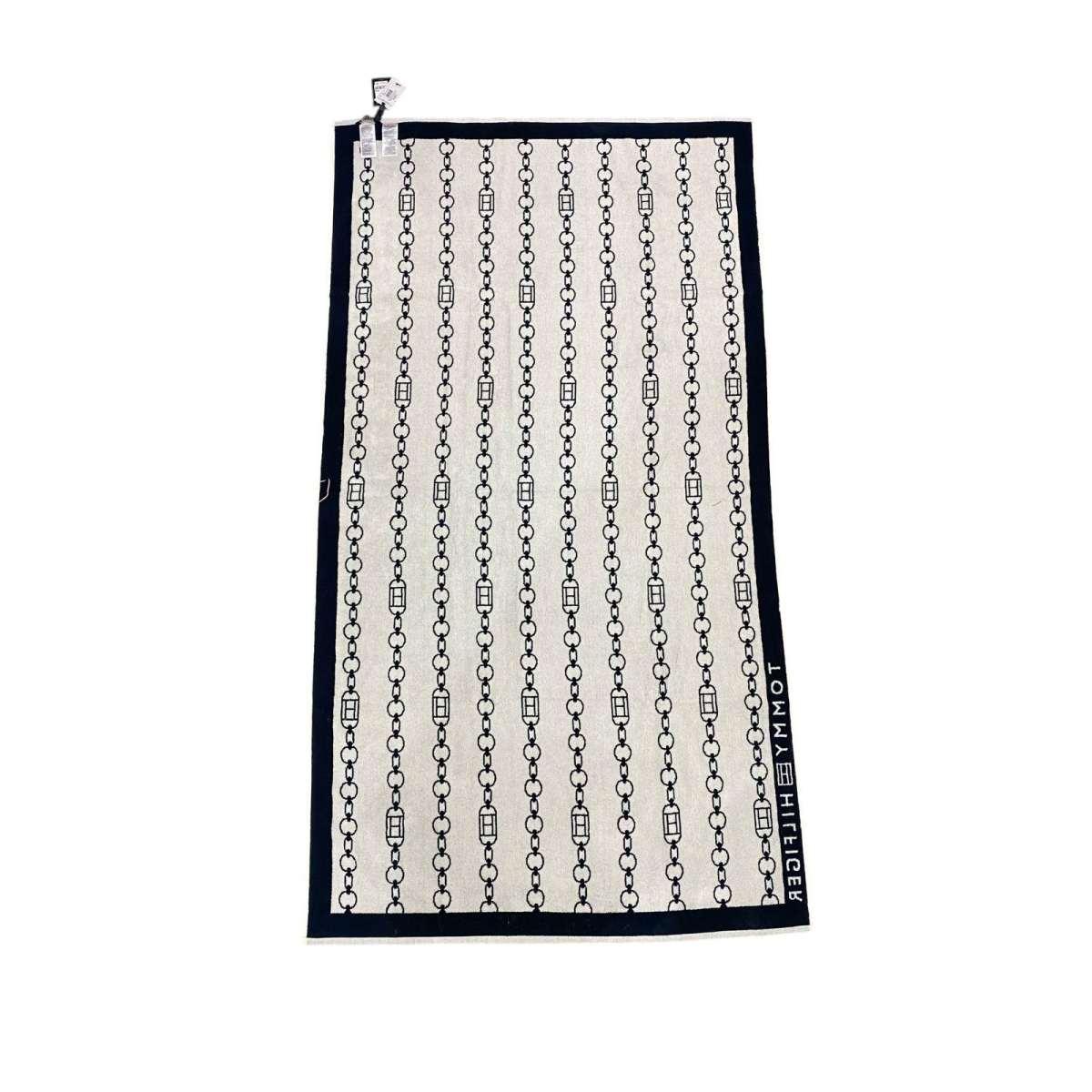 Telo Mare Spugna Tommy Hilfigher UM00107