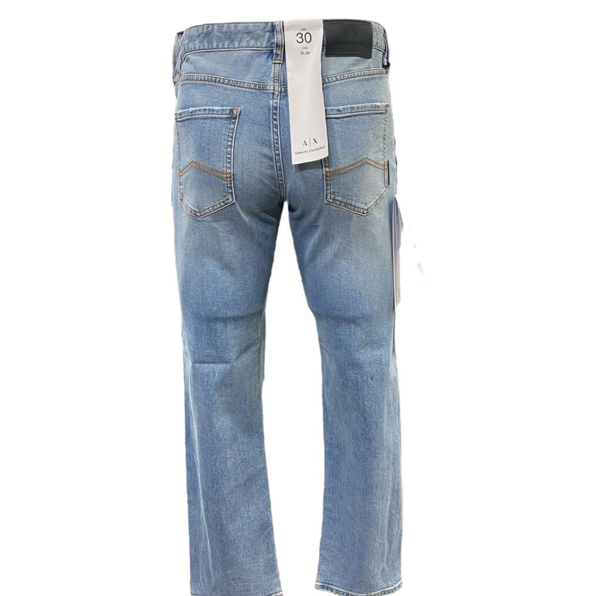 Jeans Uomo Armani Exchange XM0049 AF15079