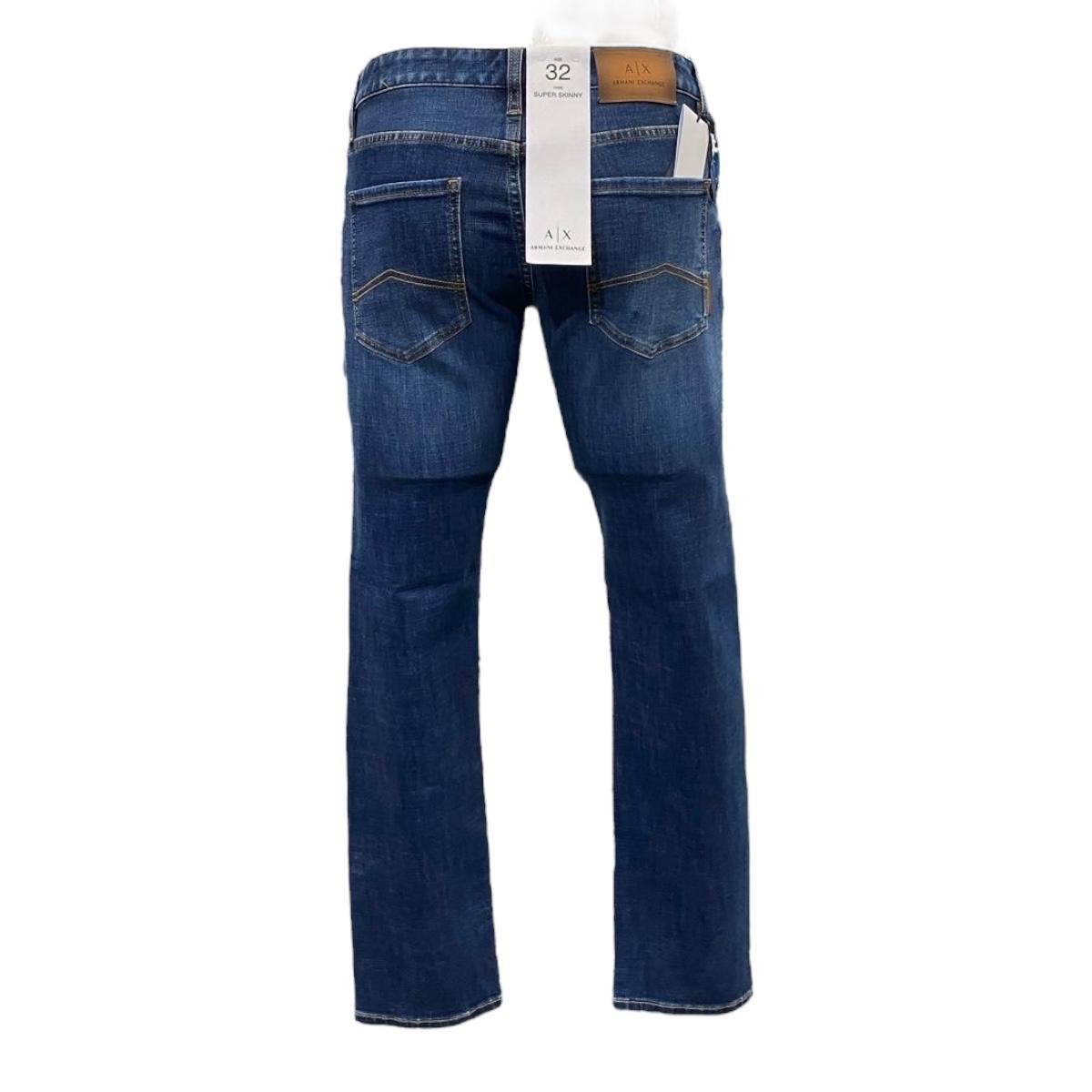 Jeans Uomo Armani Exchange XM01512 AF15482