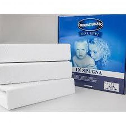 Coprimaterasso Singolo Spugna Caleffi