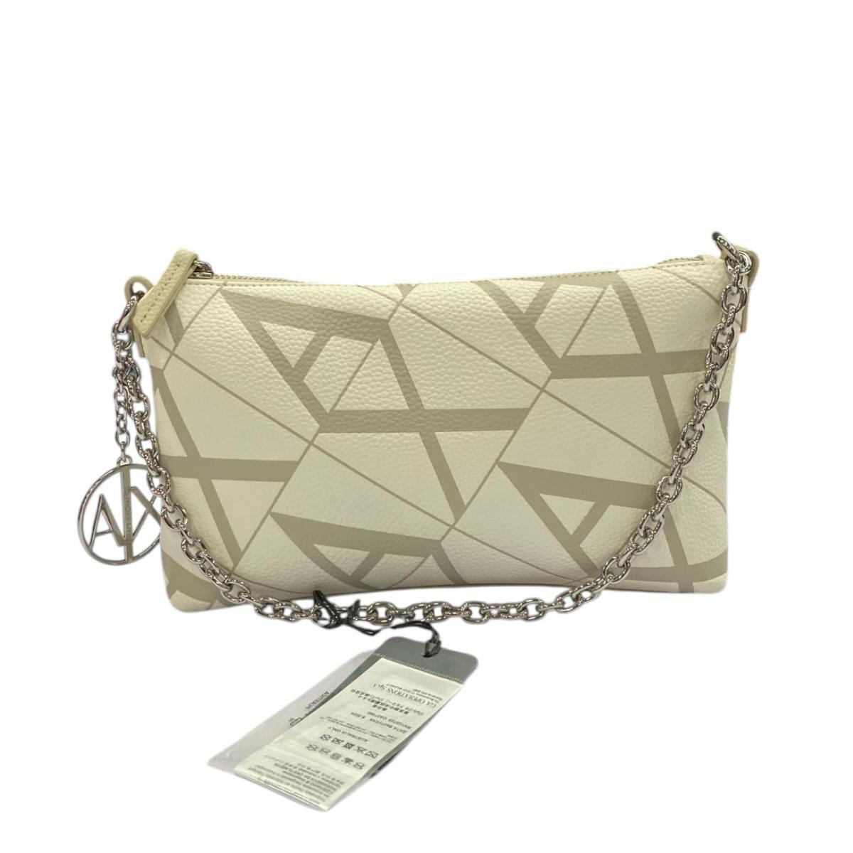 Borsa Donna A.Exchange XW0399 13680 Beige