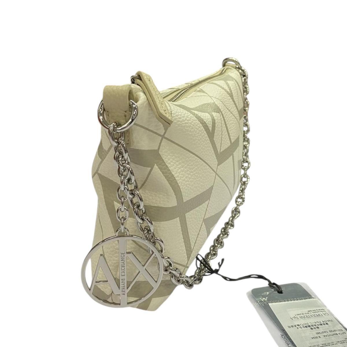 Borsa Donna A.Exchange XW0399 13680 Beige