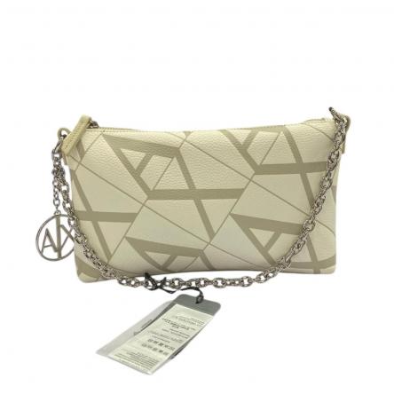 Borsa Donna A.Exchange XW0399 13680 Beige