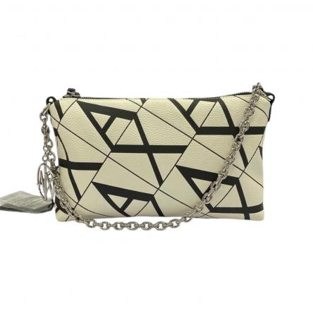 Borsa Donna A.Exchange XW0399 F13680 Nero