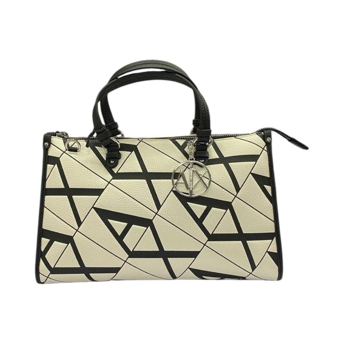 Borsa Donna A.Exchange XW0400 F13680 Nero