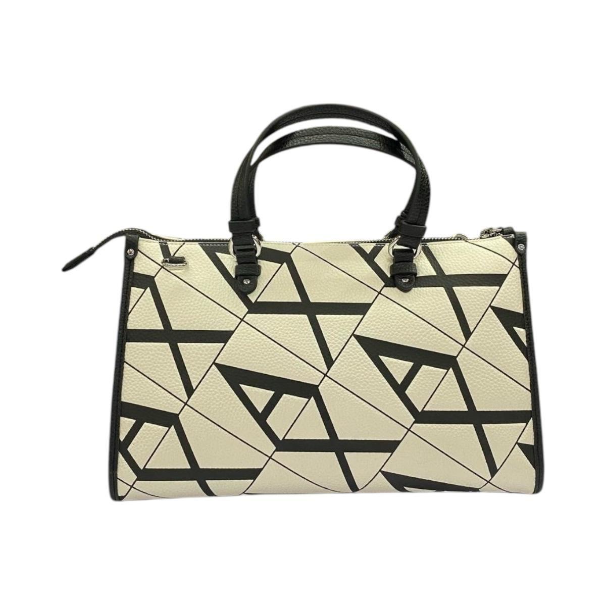 Borsa Donna A.Exchange XW0400 F13680 Nero