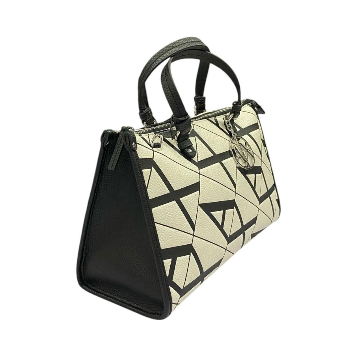 Borsa Donna A.Exchange XW0400 F13680 Nero