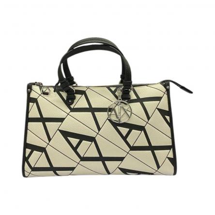 Borsa Donna A.Exchange XW0400 F13680 Nero