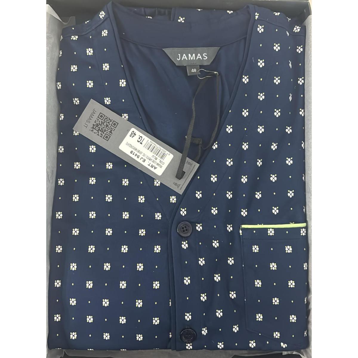 Pigiama Uomo 3pz Jamas EJ9419