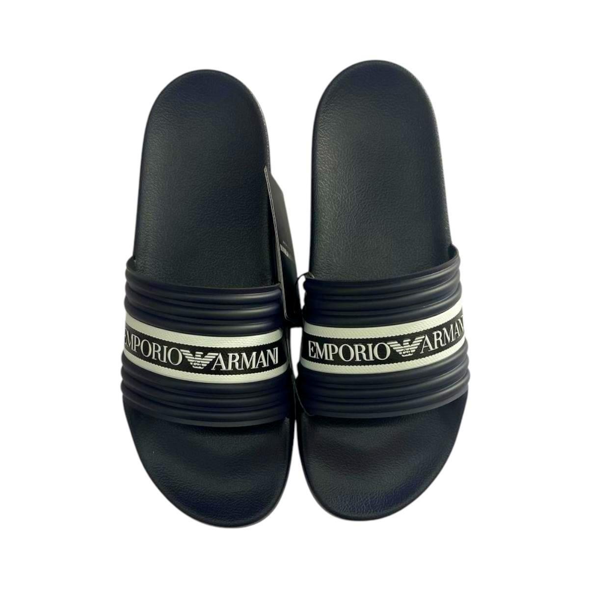 Sandalo Uomo Armani xvps14 xr277 Blu