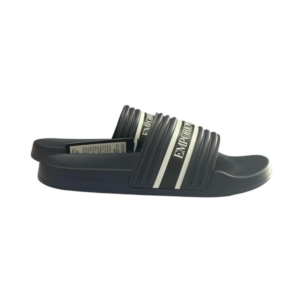 Sandalo Uomo Armani xvps14 xr277 Blu