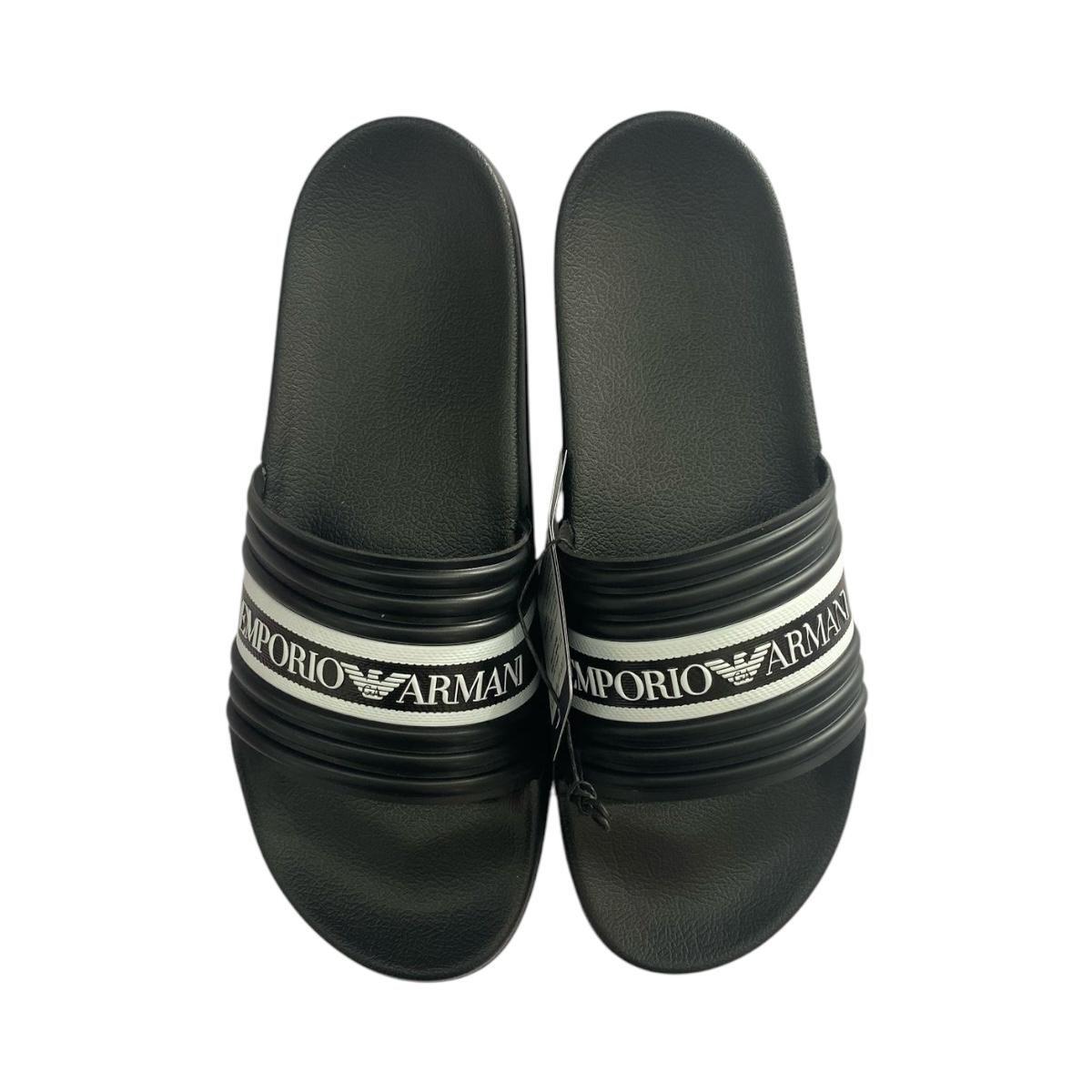Sandalo Uomo Armani xvps14 xr277 Nero