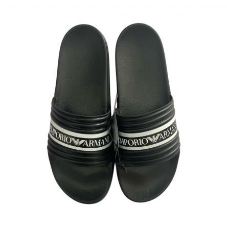 Sandalo Uomo Armani xvps14 xr277 Nero