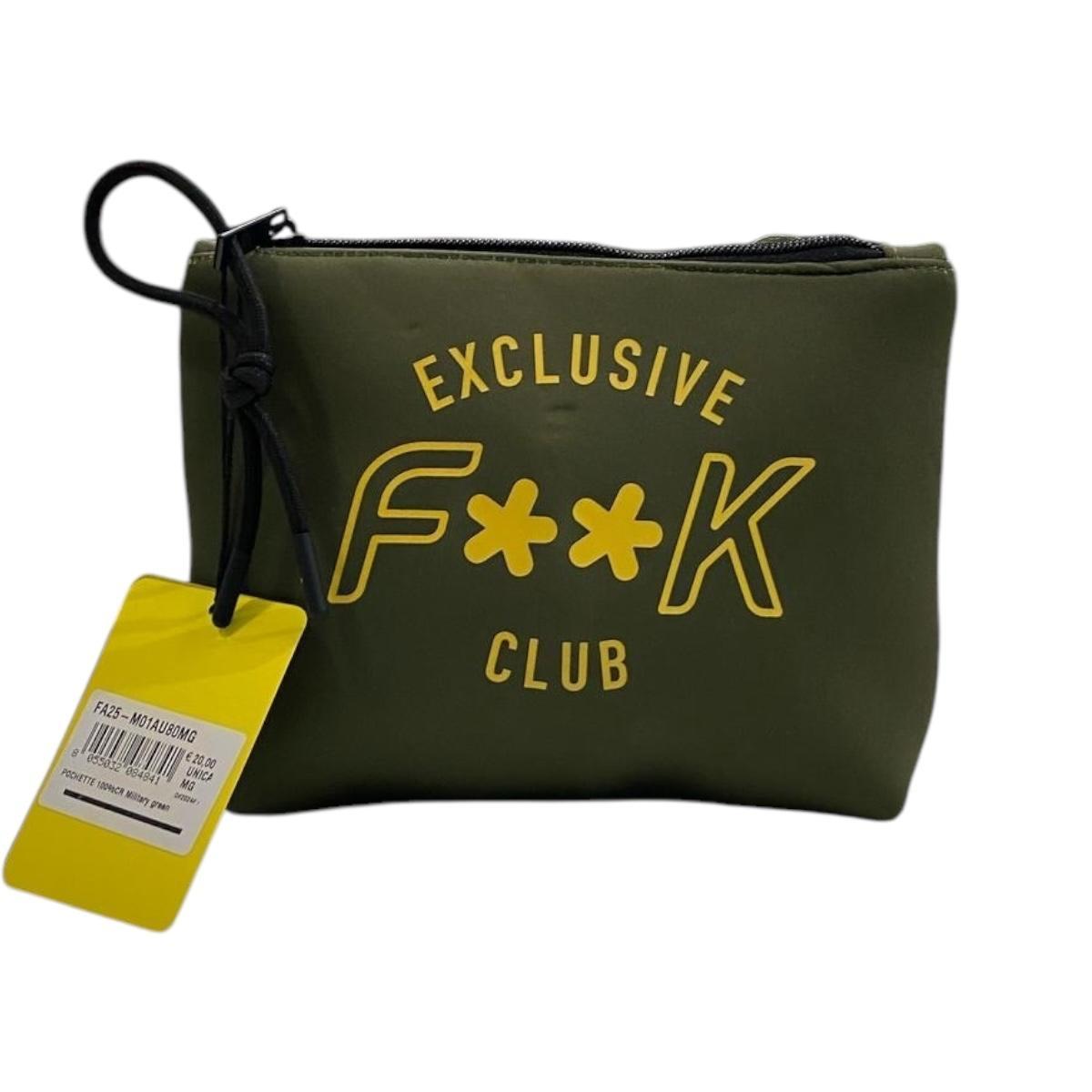 Pochette Unisex F**K M01AU80MG