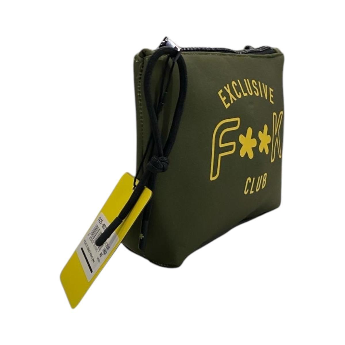 Pochette Unisex F**K M01AU80MG