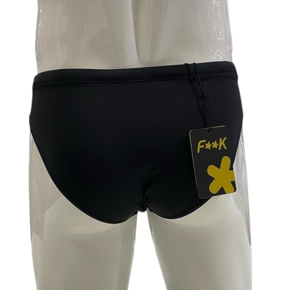 Costume Uomo F**K FK25-M01SU20BK