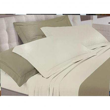 Completo Letto Matrimoniale T.U.Rasatello