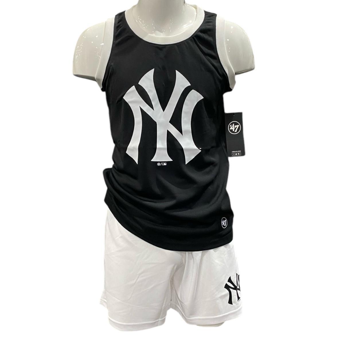 Canotta Basket Uomo Yankees 657554jk