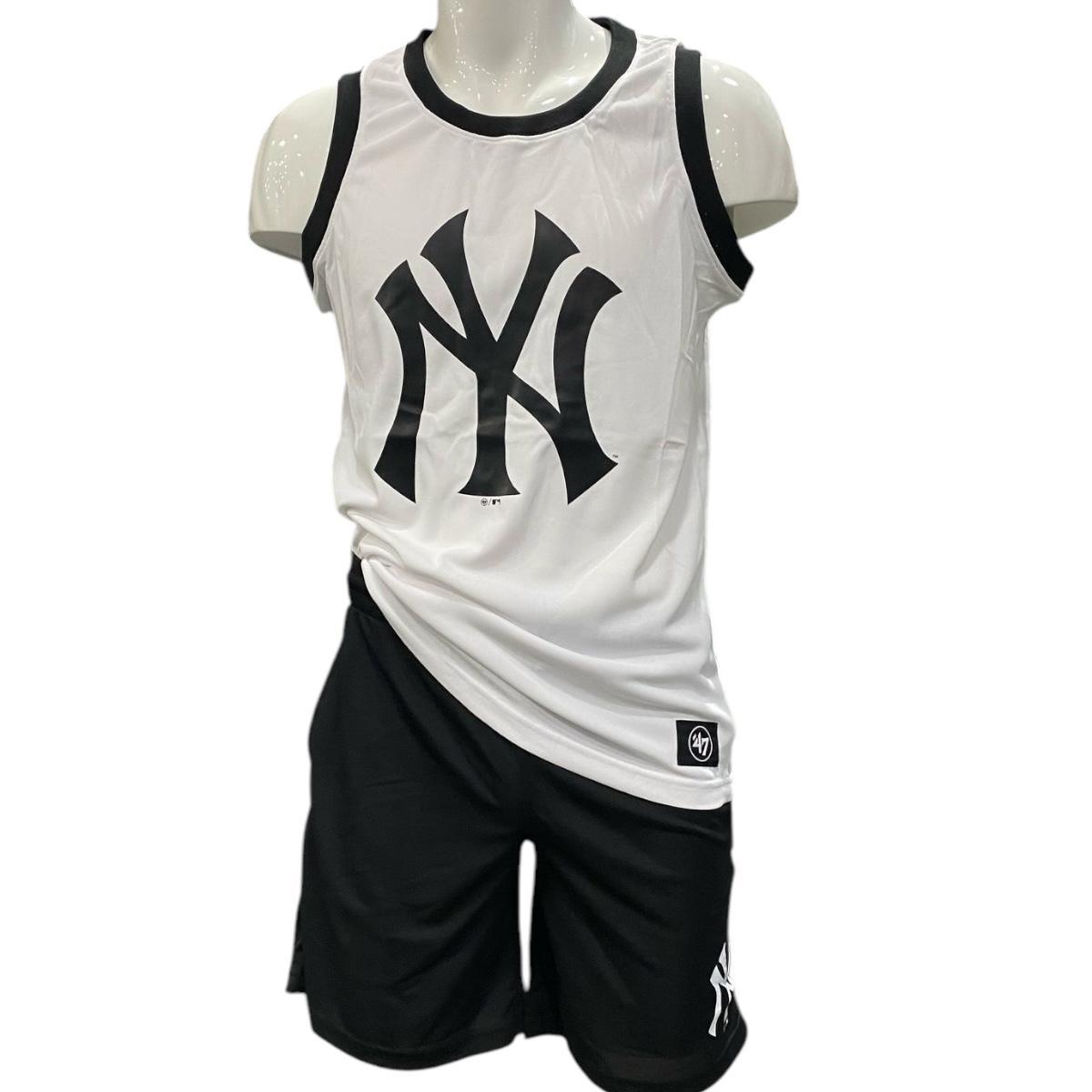 Canotta Basket Uomo Yankees 657796ww