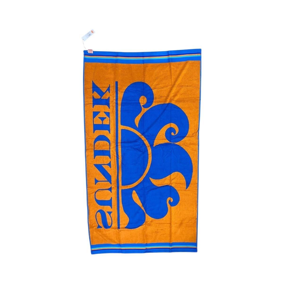 Telo Mare Sundek TC1050 cla/logo Twitter 01