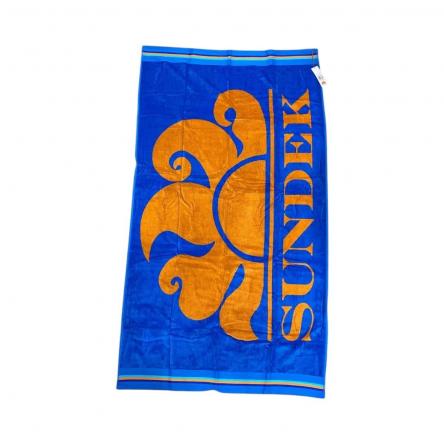 Telo Mare Sundek TC1050 cla/logo Twitter 01