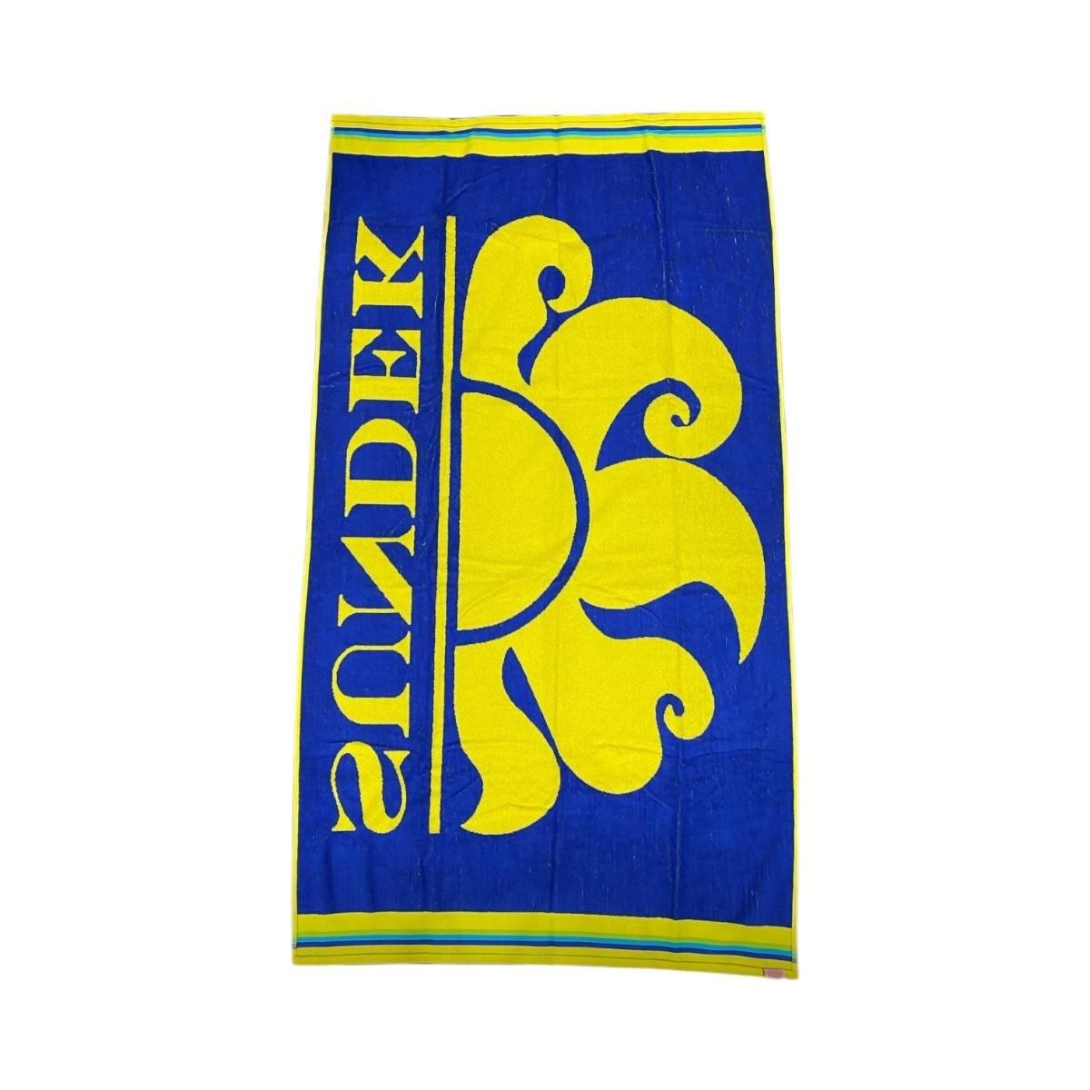 Telo Mare Sundek TC1050 cla/logo Wow 17