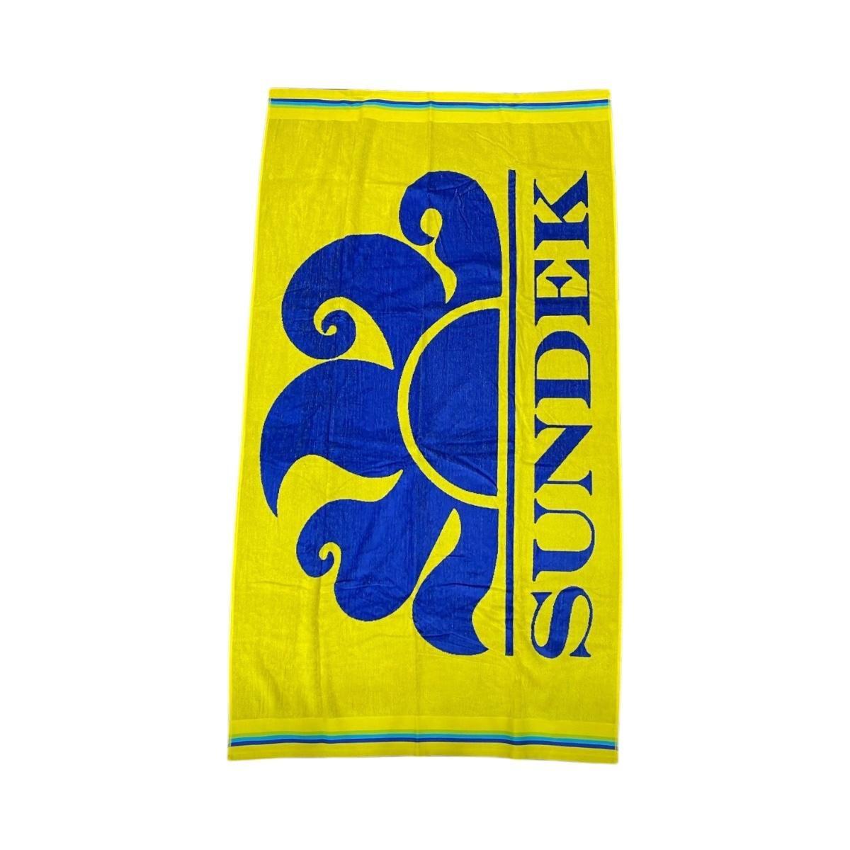 Telo Mare Sundek TC1050 cla/logo Wow 17