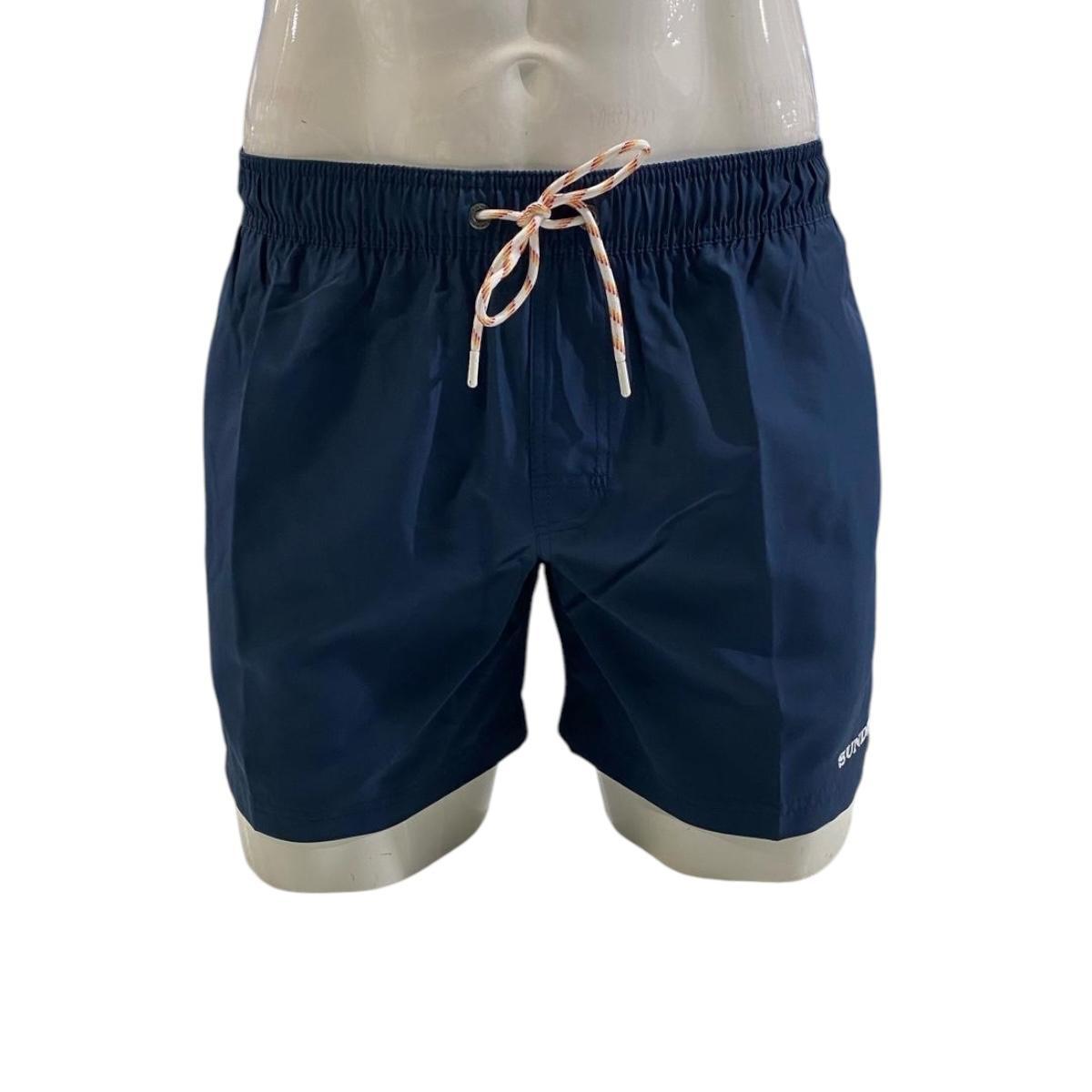 Boxer Mare Uomo Sundek M734DBRT300