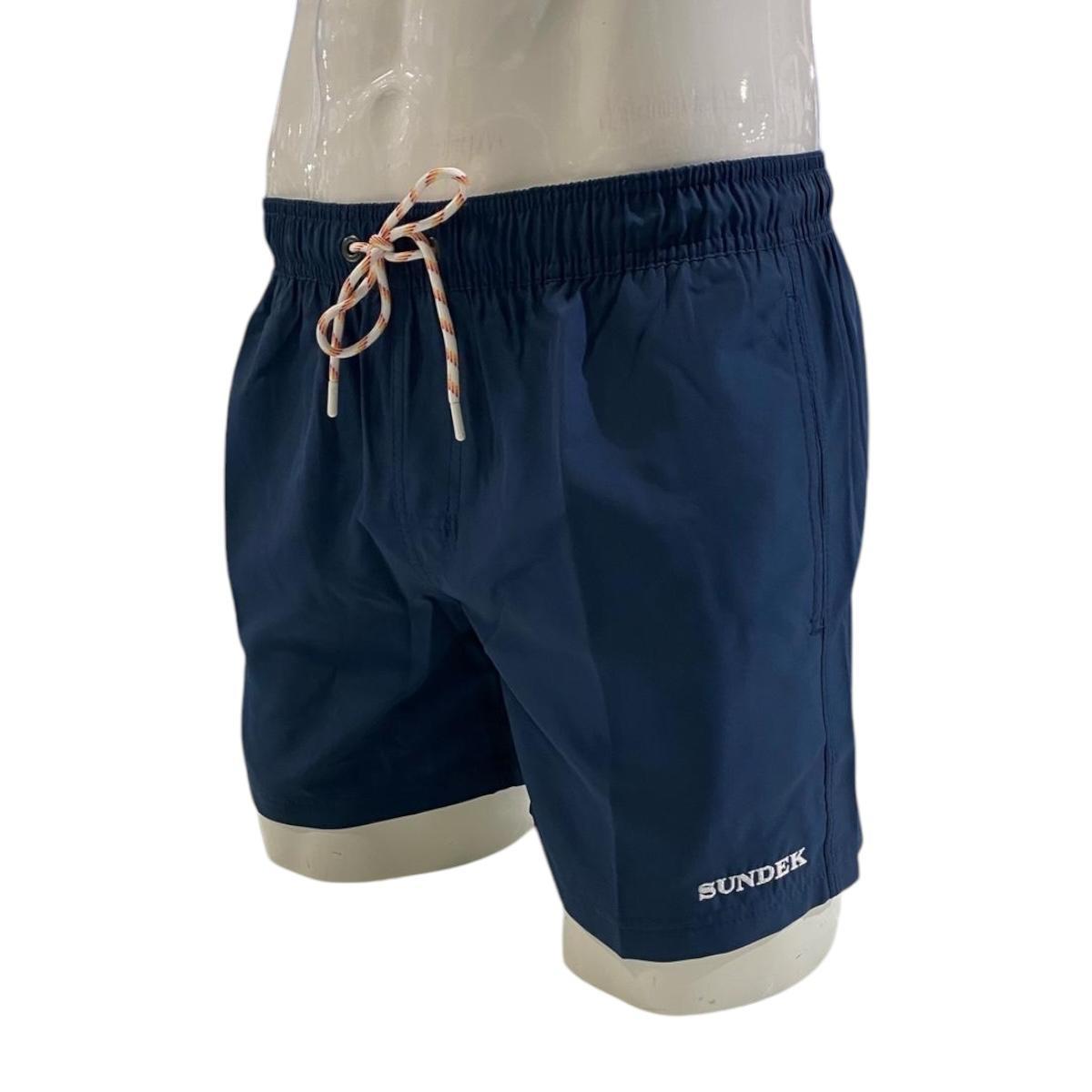 Boxer Mare Uomo Sundek M734DBRT300